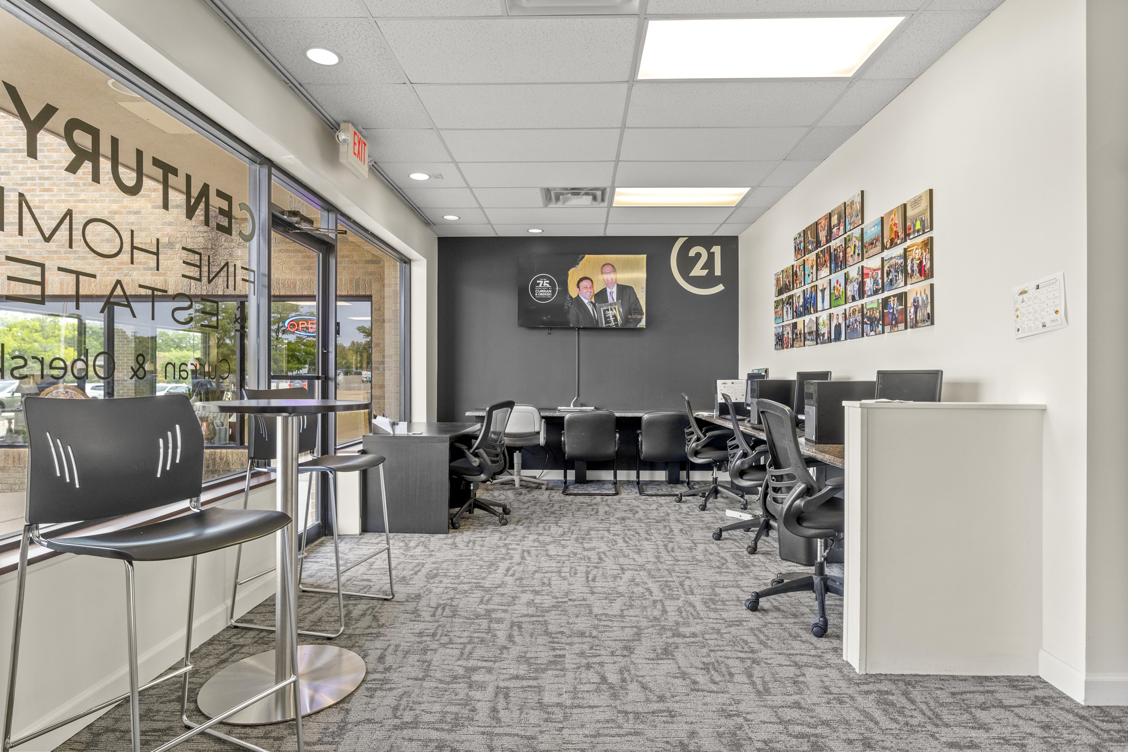Northville Michigan Real Estate Office - Seven Mile